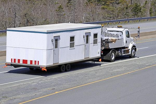 Mobile Office Trailers of Folsom team