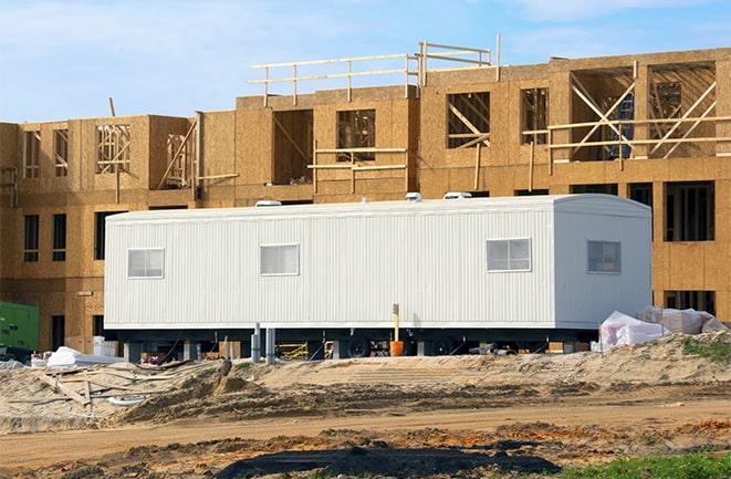 job site office space rentals for construction projects in Penryn CA